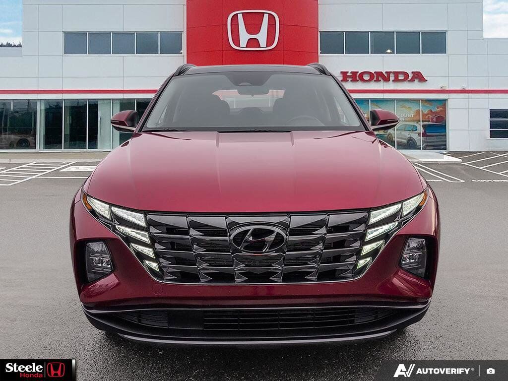 2024 Hyundai Tucson Trend St. John's NL