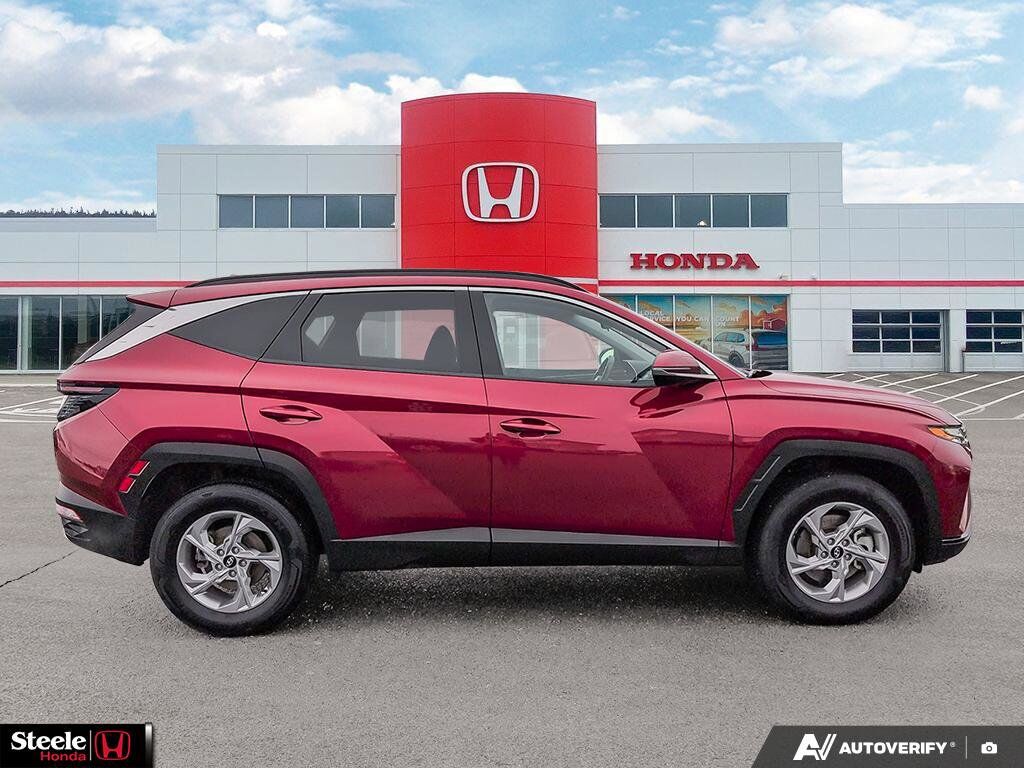 2024 Hyundai Tucson Trend St. John's NL