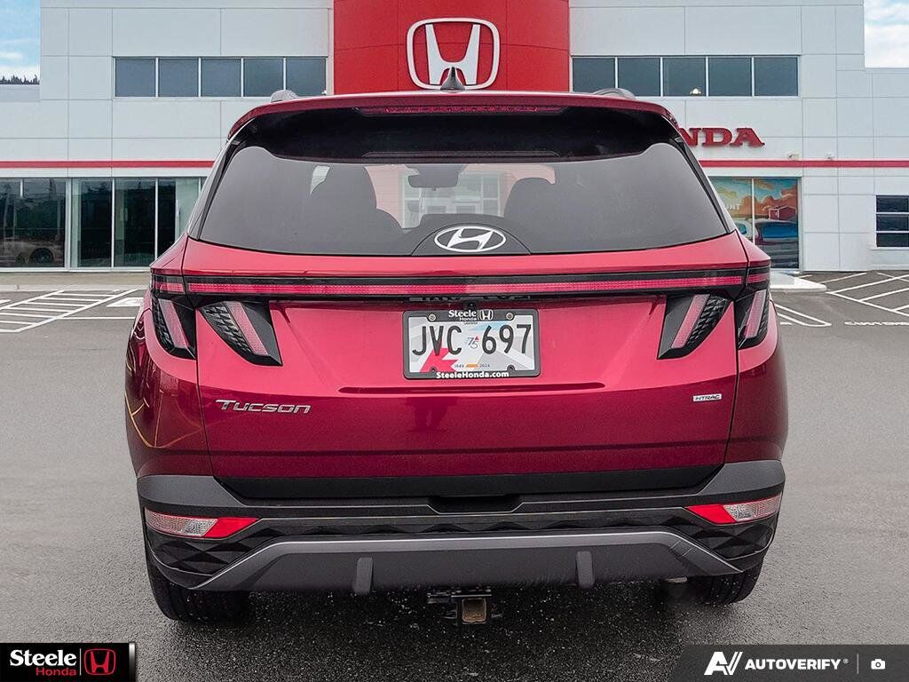 2024 Hyundai Tucson Trend St. John's NL