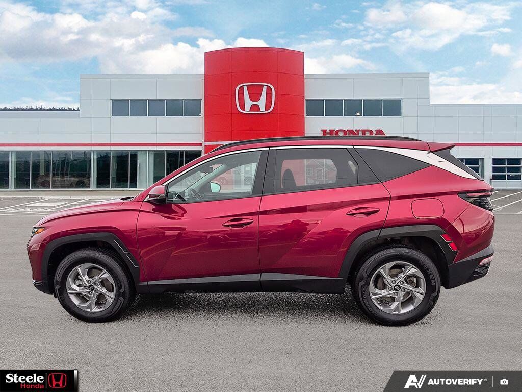 2024 Hyundai Tucson Trend St. John's NL