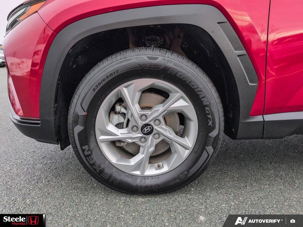 2024 Hyundai Tucson Trend St. John's NL