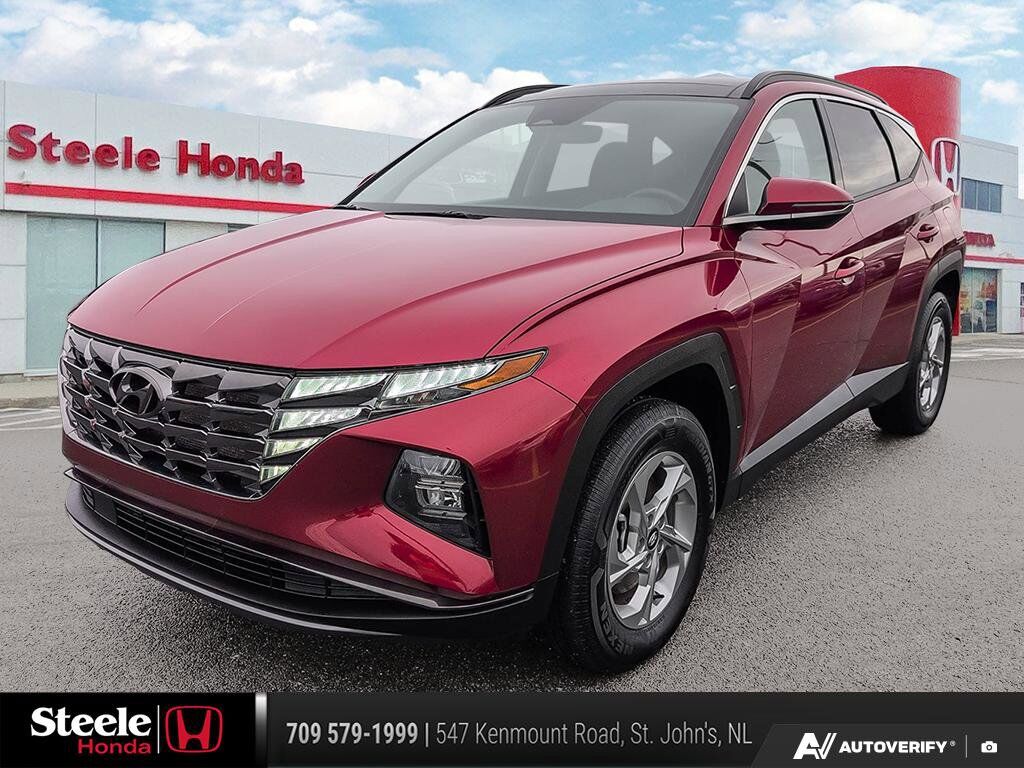 2024 Hyundai Tucson Trend