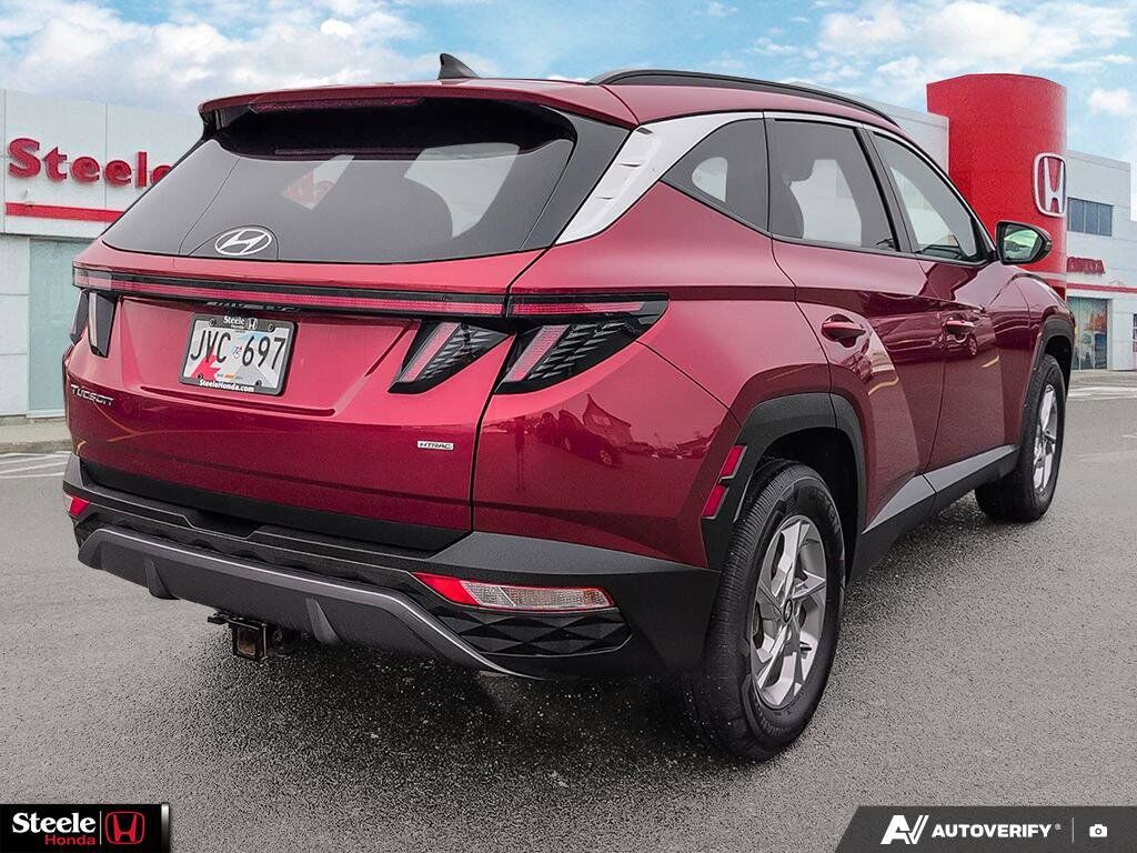 2024 Hyundai Tucson Trend St. John's NL