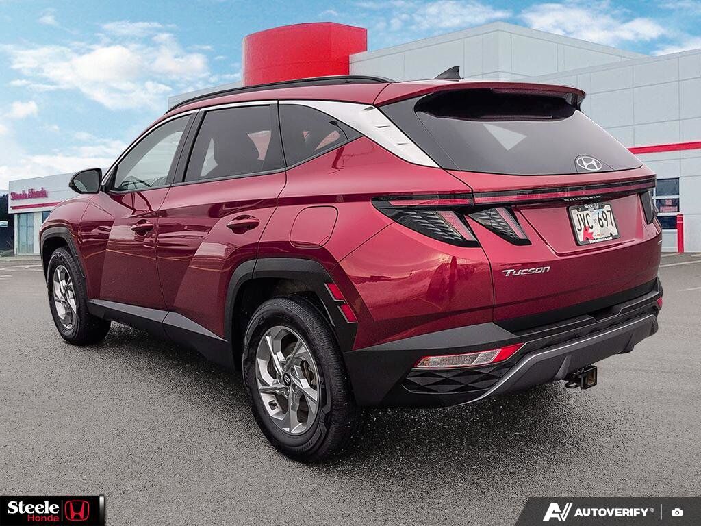 2024 Hyundai Tucson Trend St. John's NL