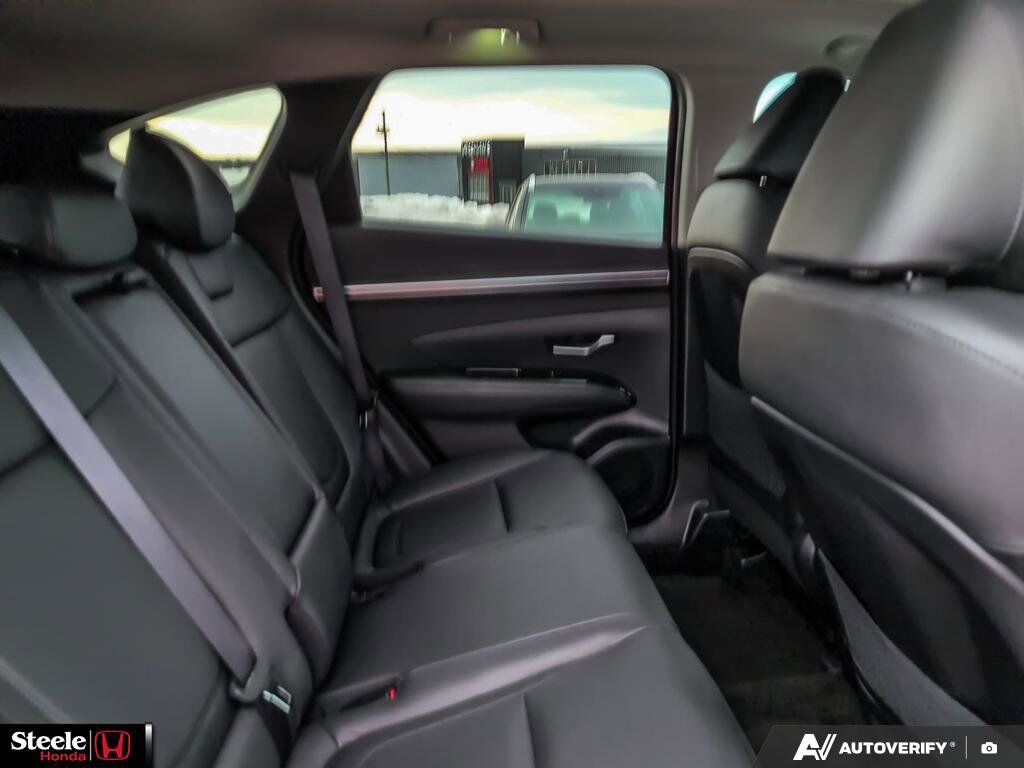 2024 Hyundai Tucson Trend St. John's NL