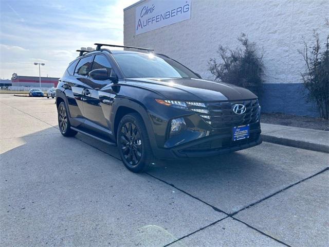 2024 Hyundai Tucson XRT AWD
