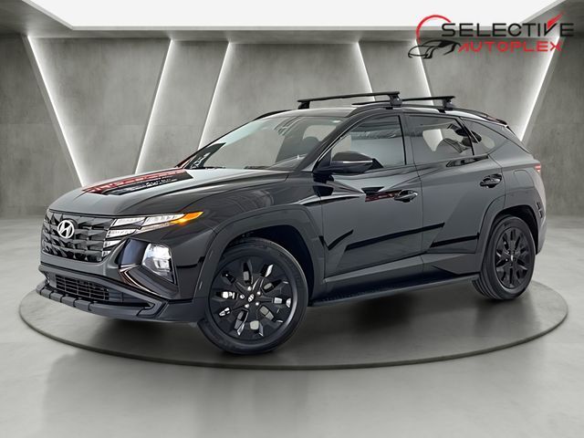 2024 Hyundai Tucson XRT
