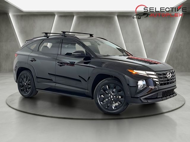 2024 Hyundai Tucson XRT