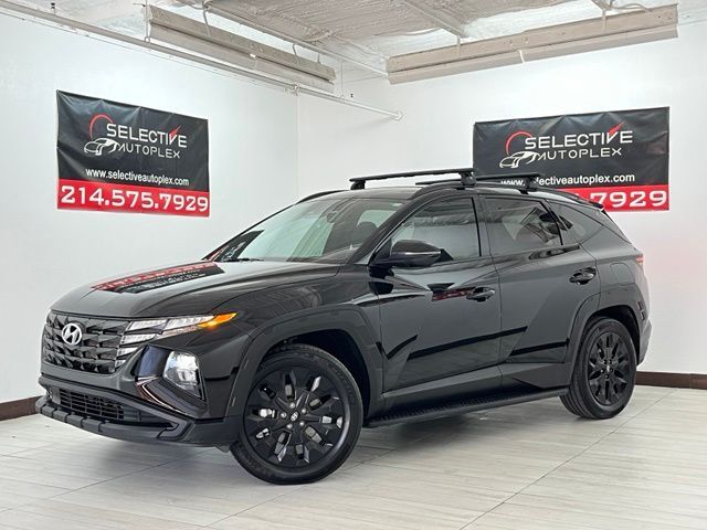 2024 Hyundai Tucson XRT