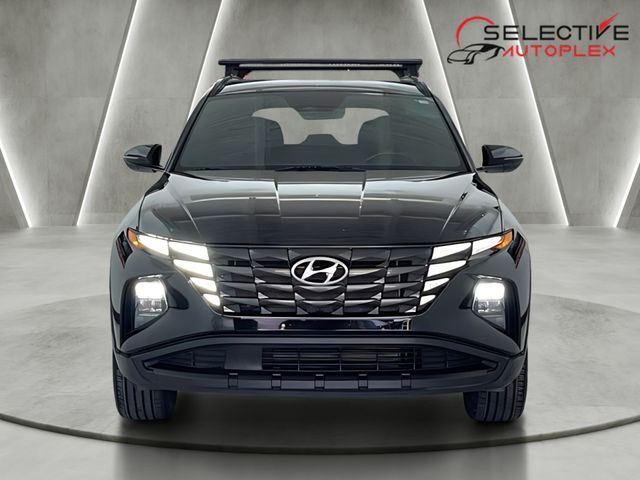 2024 Hyundai Tucson XRT