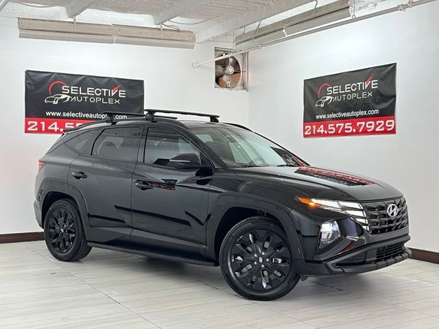 2024 Hyundai Tucson XRT