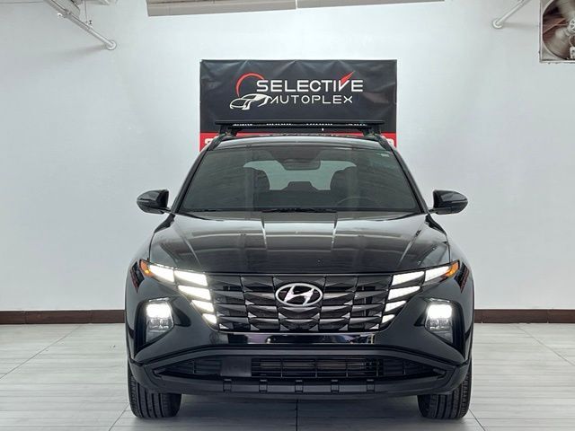 2024 Hyundai Tucson XRT