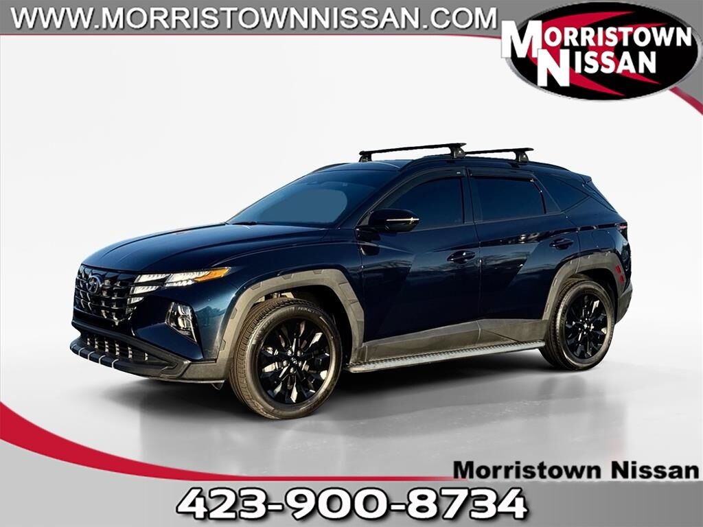 2024 Hyundai Tucson XRT's photo