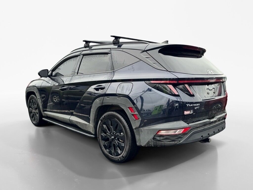 2024 Hyundai Tucson XRT Morristown TN