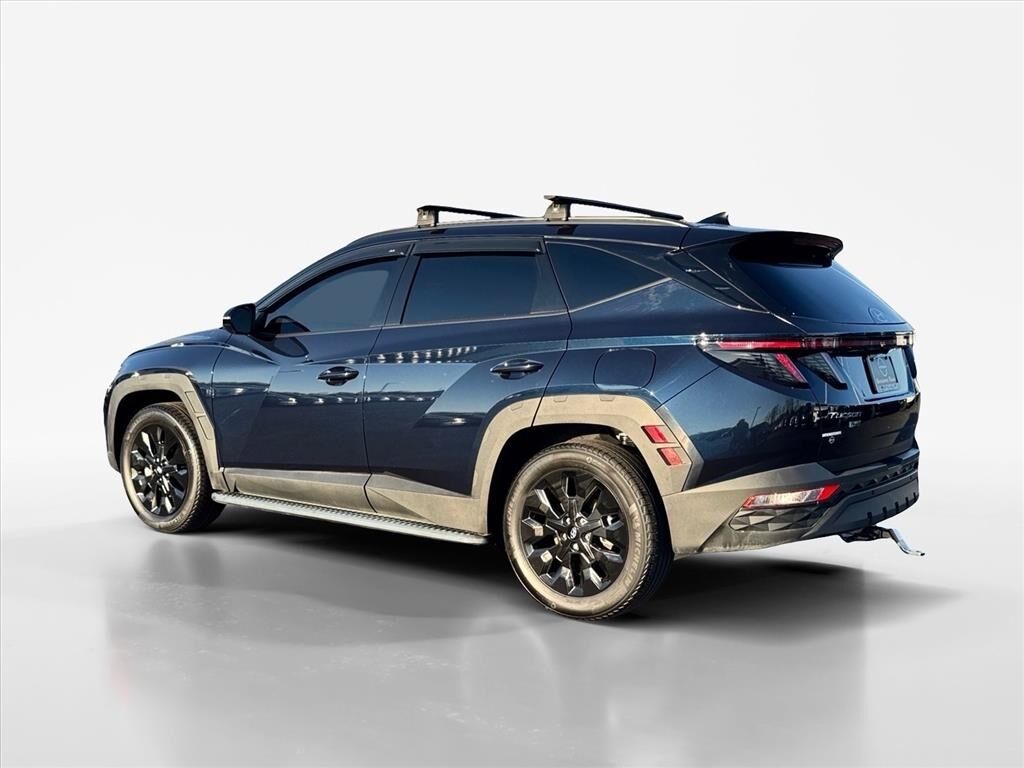 2024 Hyundai Tucson XRT Morristown TN
