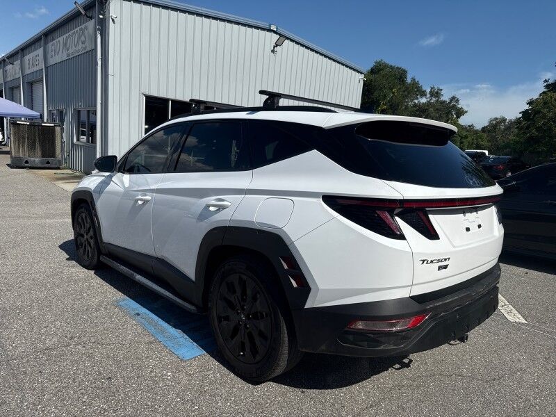 2024 Hyundai Tucson XRT Seffner FL