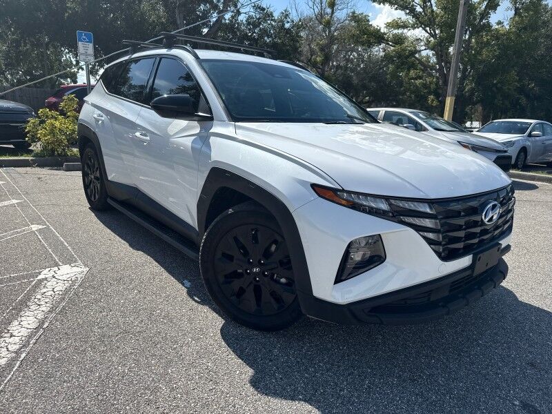 2024 Hyundai Tucson XRT Seffner FL