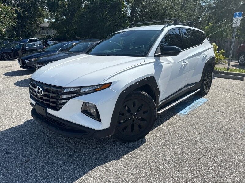 2024 Hyundai Tucson XRT Seffner FL