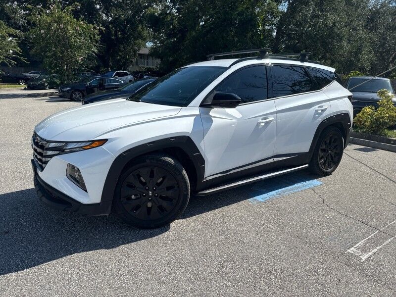 2024 Hyundai Tucson XRT Seffner FL