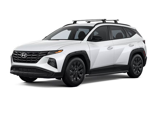 2024 Hyundai Tucson XRT