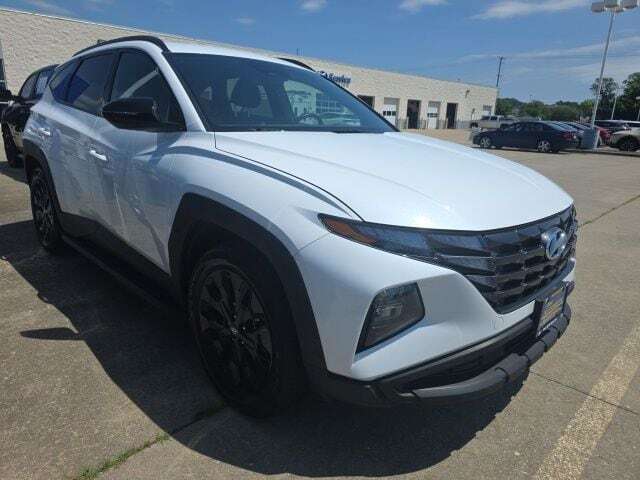 2024 Hyundai Tucson XRT