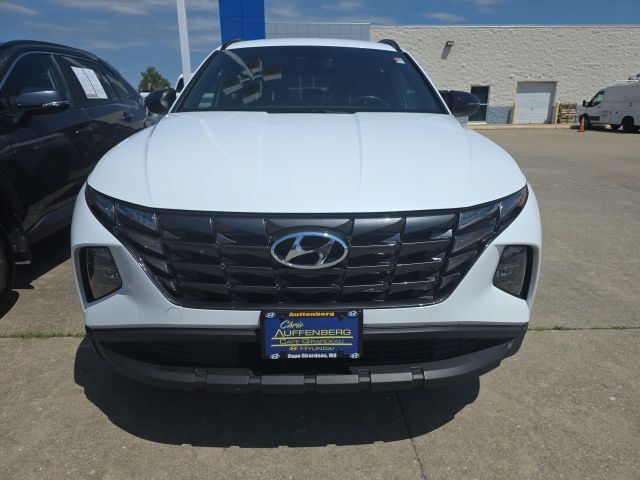 2024 Hyundai Tucson XRT