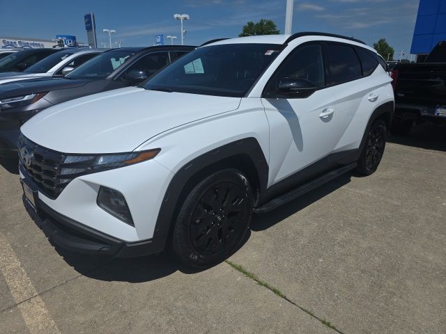 2024 Hyundai Tucson XRT