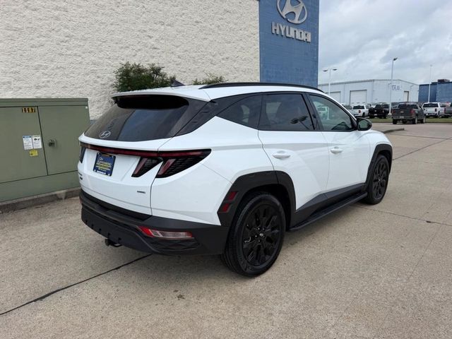 2024 Hyundai Tucson XRT