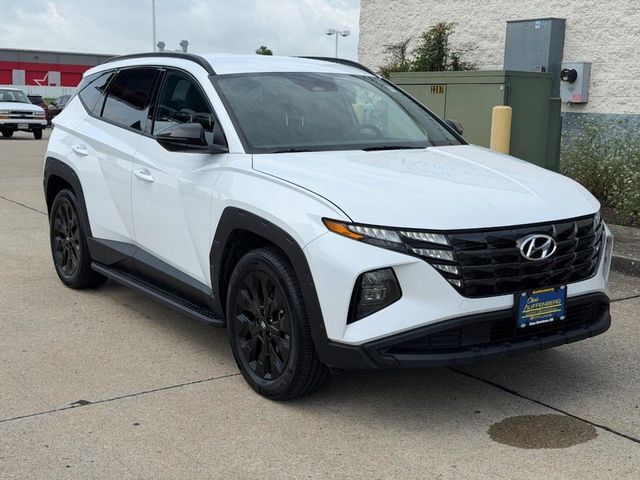 2024 Hyundai Tucson XRT