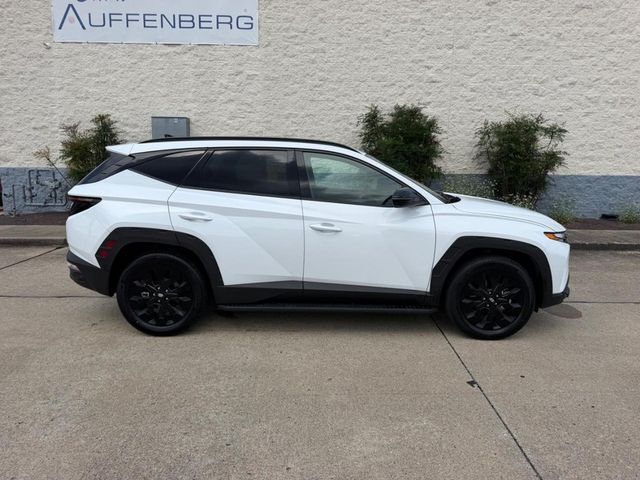 2024 Hyundai Tucson XRT