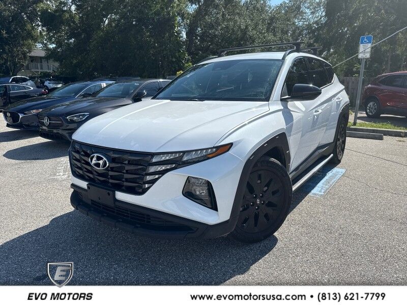 2024 Hyundai Tucson XRT w/LEATHER Seffner FL