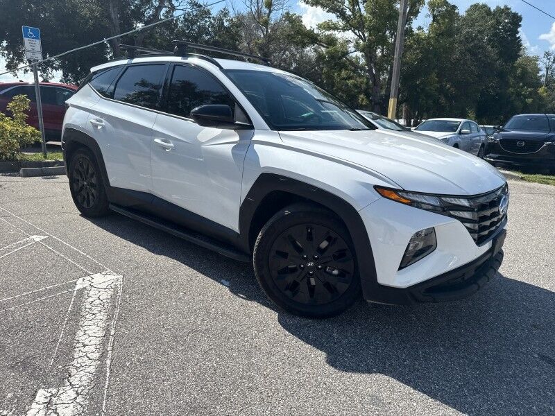 2024 Hyundai Tucson XRT w/LEATHER Seffner FL