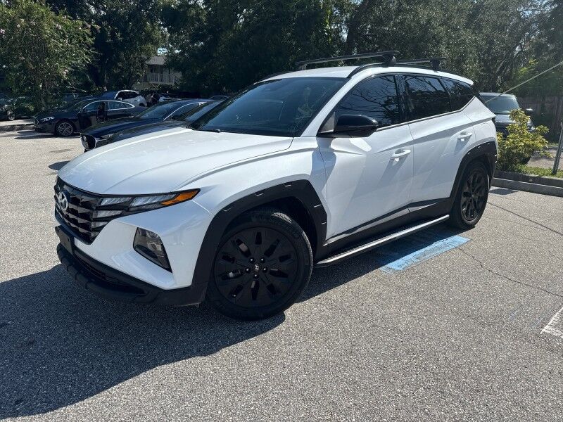 2024 Hyundai Tucson XRT w/LEATHER Seffner FL