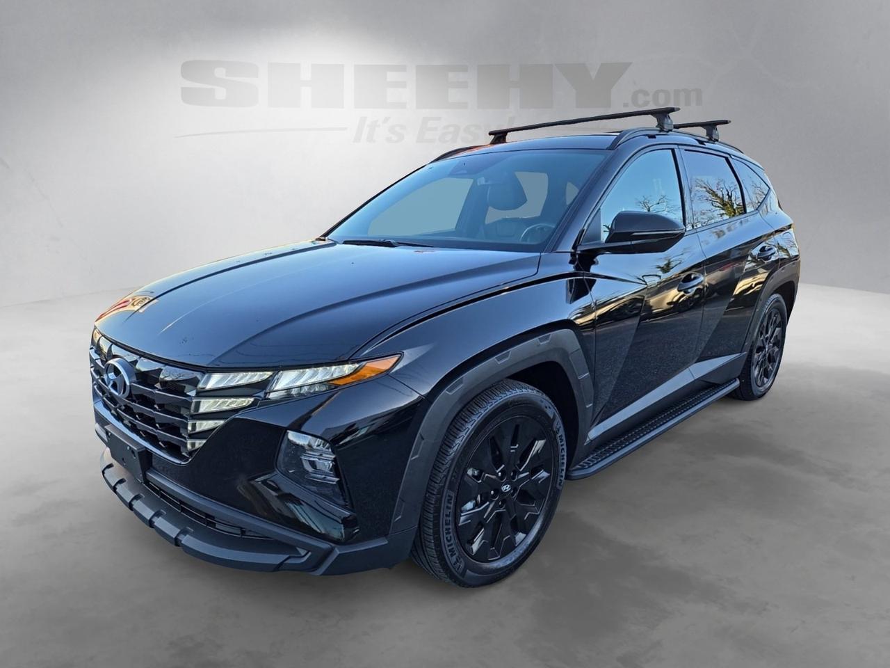 2024 Hyundai Tucson XRT Glen Burnie MD