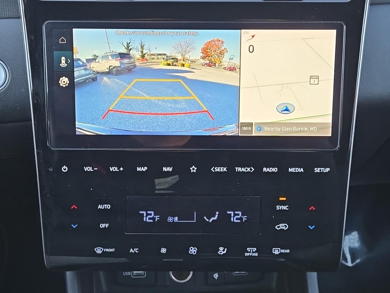 2024 Hyundai Tucson XRT Glen Burnie MD