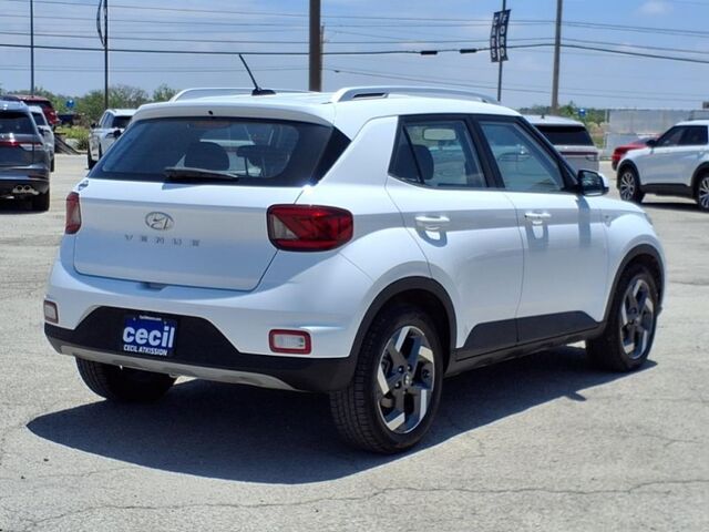 2024 Hyundai Venue Limited  TX