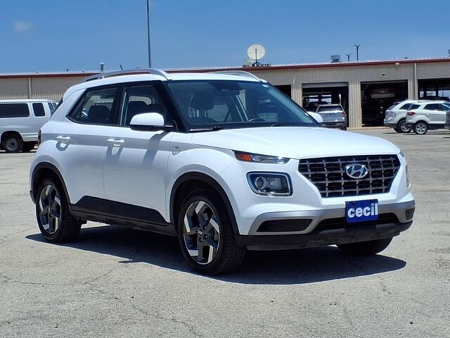 2024 Hyundai Venue Limited  TX