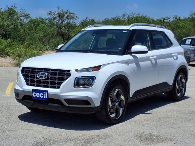 2024 Hyundai Venue Limited  TX