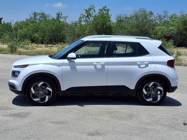 2024 Hyundai Venue Limited  TX