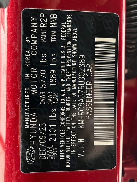 2024 Hyundai Venue Limited Carrollton TX