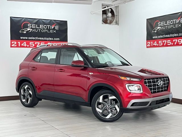 2024 Hyundai Venue Limited
