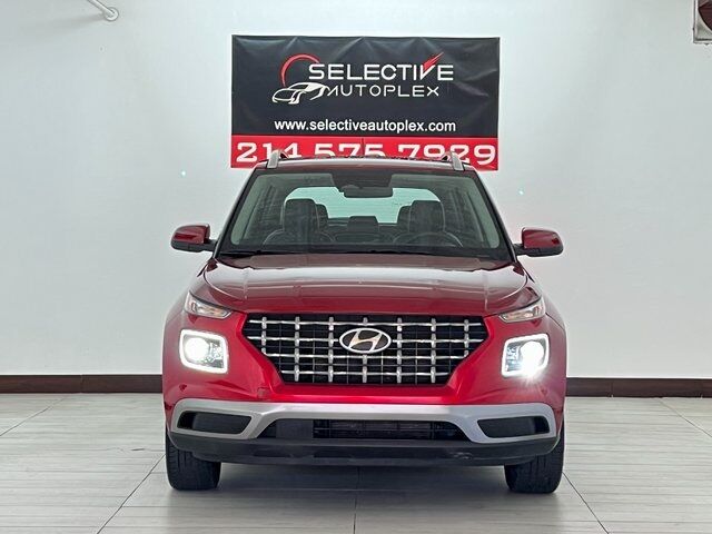 2024 Hyundai Venue Limited