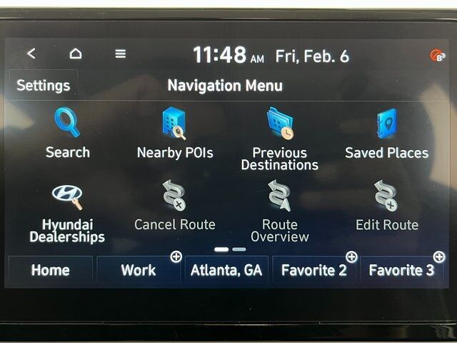 2024 Hyundai Venue Limited Carrollton TX
