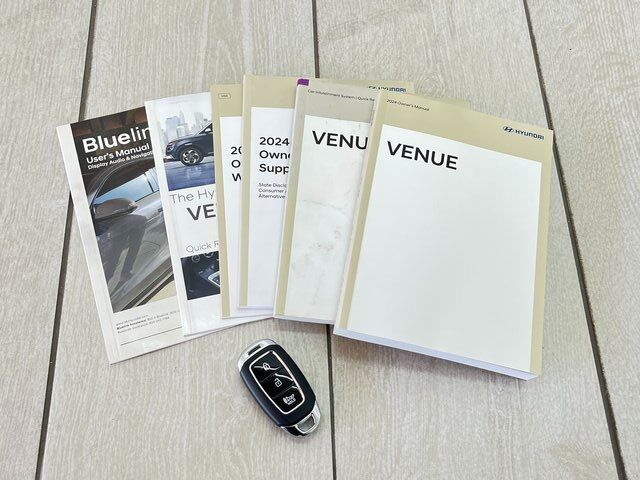 2024 Hyundai Venue Limited Carrollton TX