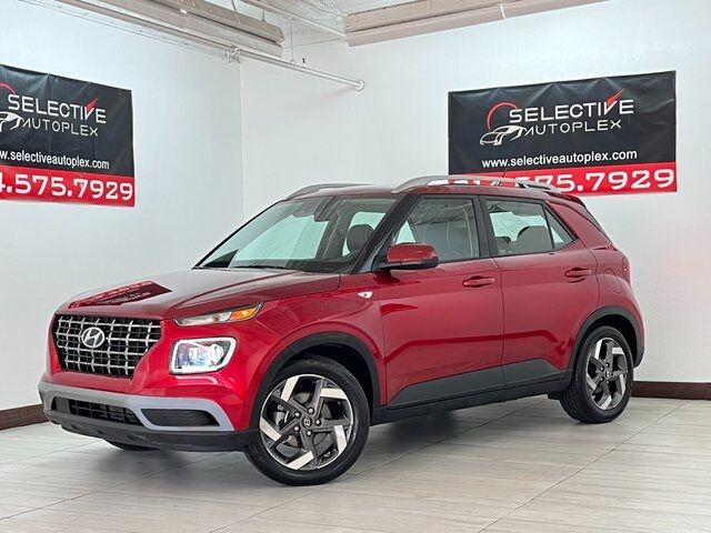 2024 Hyundai Venue Limited