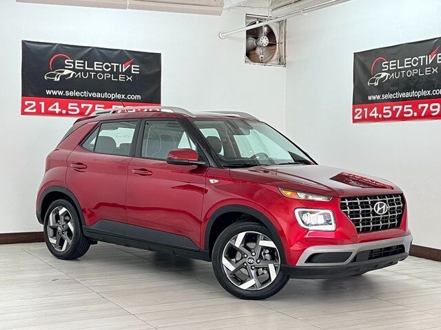 2024 Hyundai Venue Limited
