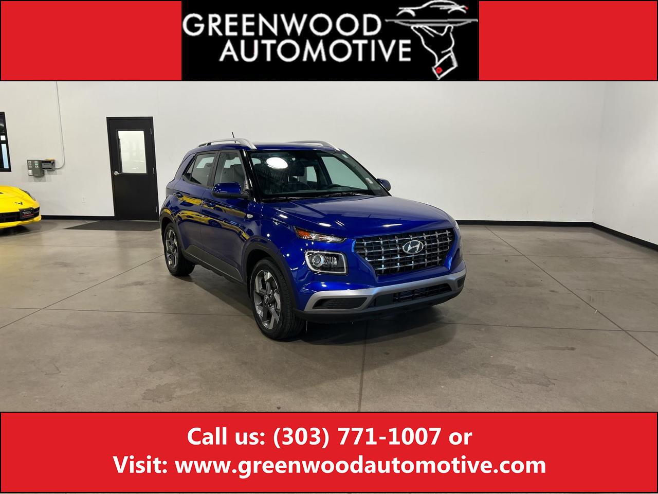 2024 Hyundai Venue Limited