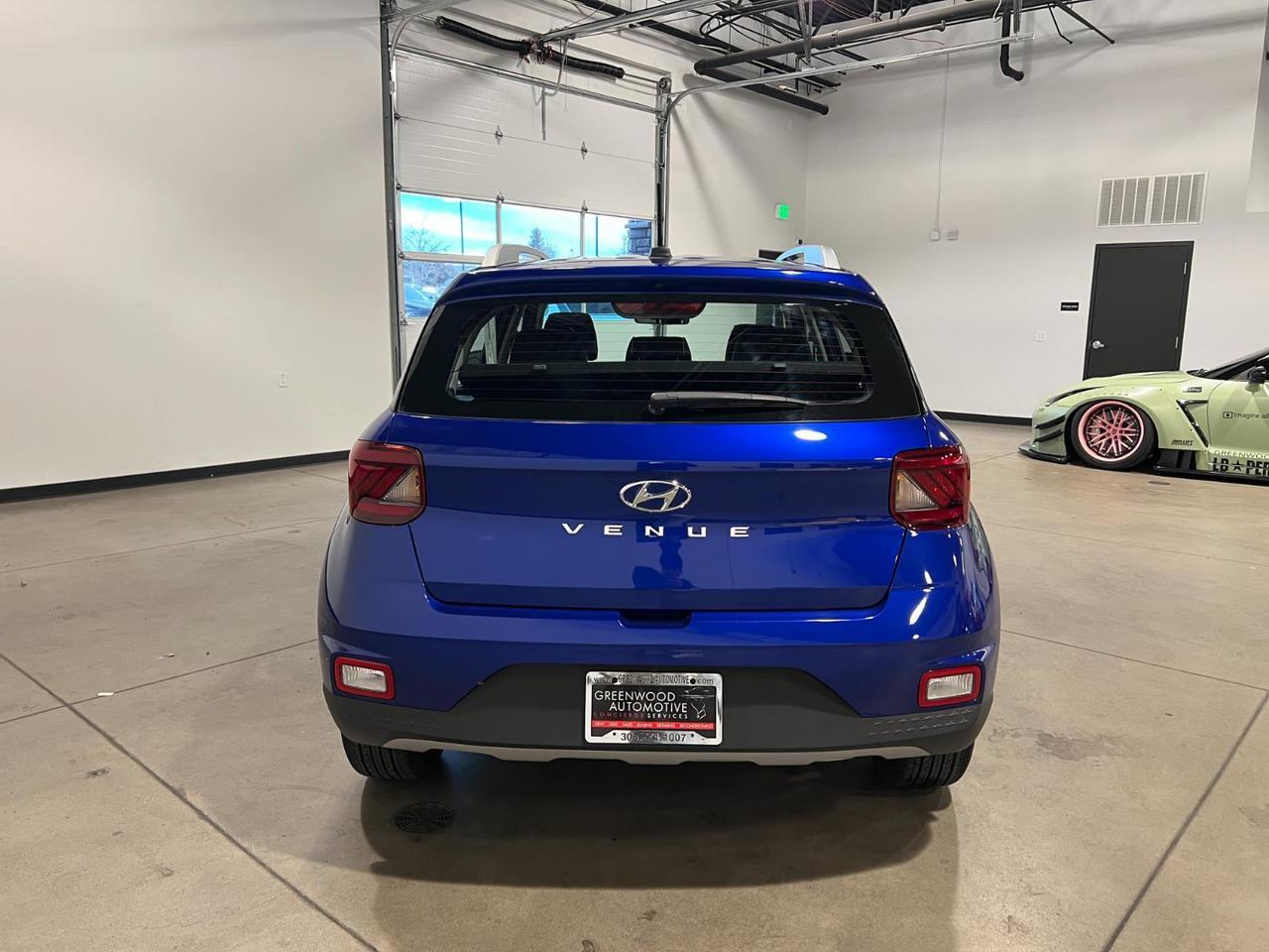 2024 Hyundai Venue Limited Parker CO