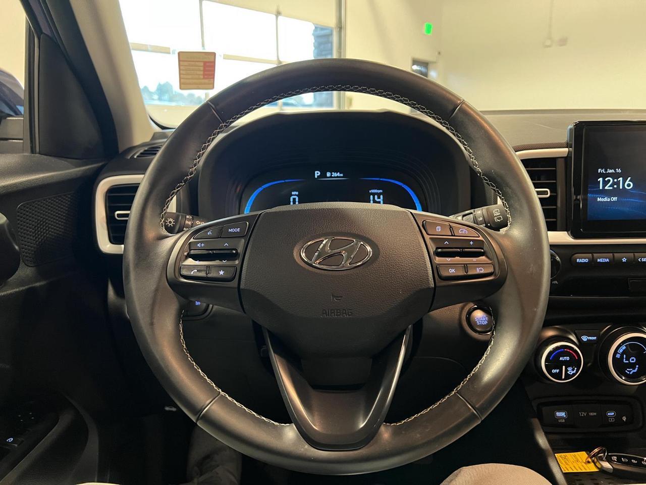 2024 Hyundai Venue Limited Parker CO