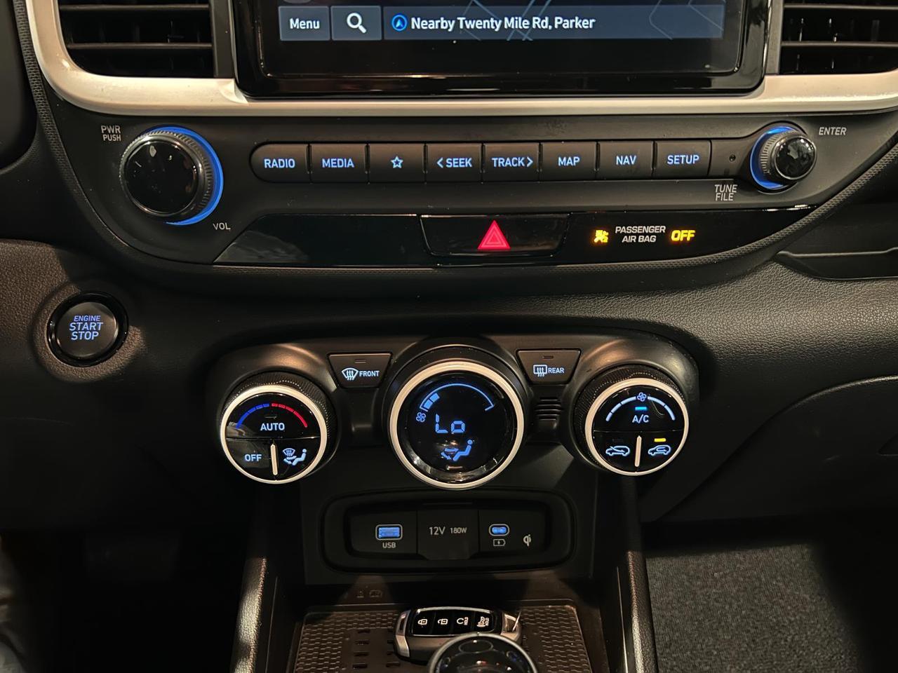 2024 Hyundai Venue Limited Parker CO